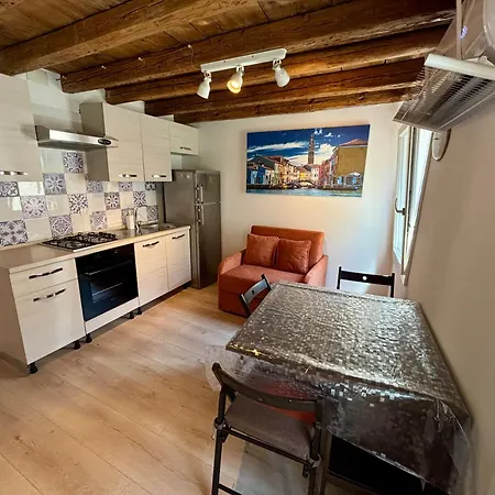 Apartment Scorcio Di Laguna - Vista Laguna Chioggia