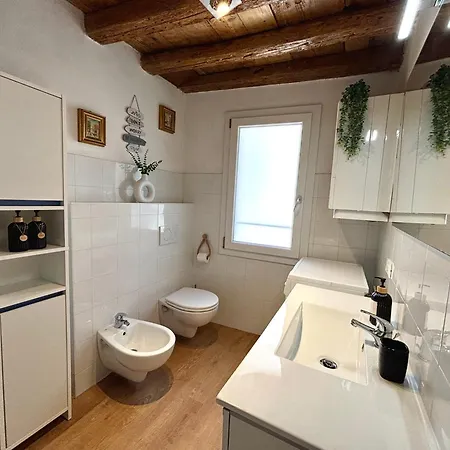 Apartment Scorcio Di Laguna - Vista Laguna *