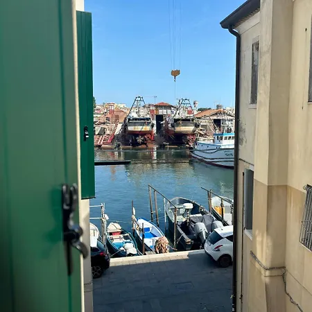 Scorcio Di Laguna - Vista Laguna Apartment