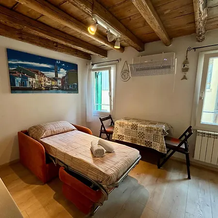 Apartment Scorcio Di Laguna - Vista Laguna *