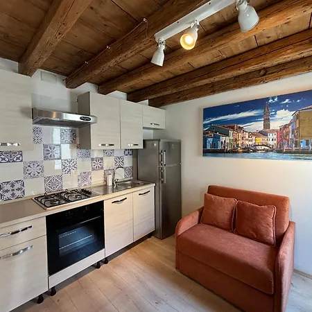 Scorcio Di Laguna - Vista Laguna Apartment *