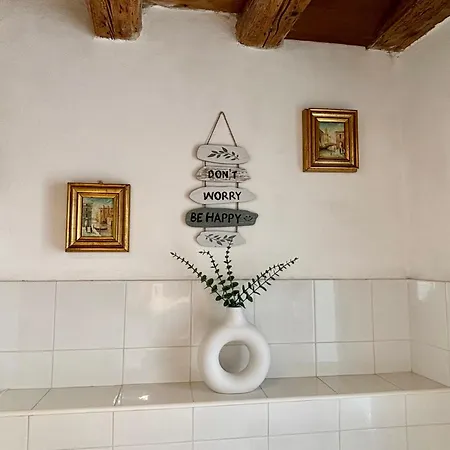 Scorcio Di Laguna - Vista Laguna Apartment *