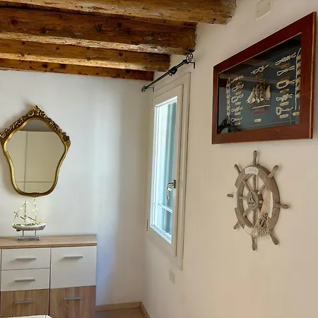 Scorcio Di Laguna - Vista Laguna Apartment
